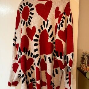 Farm Rio Sweater Dress